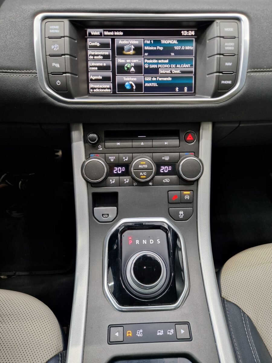 LAND ROVER EVOQUE SPORT 2.2D 150CV