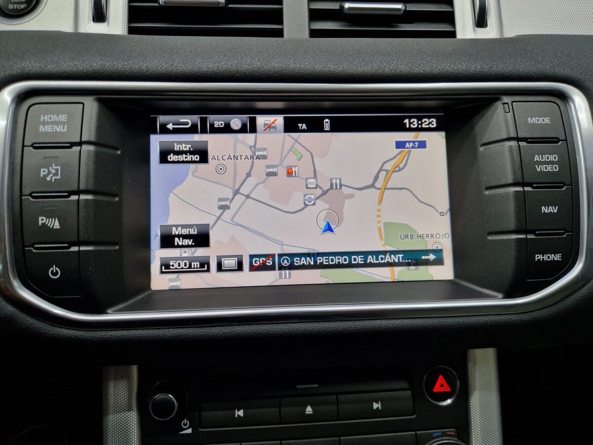 LAND ROVER EVOQUE SPORT 2.2D 150CV