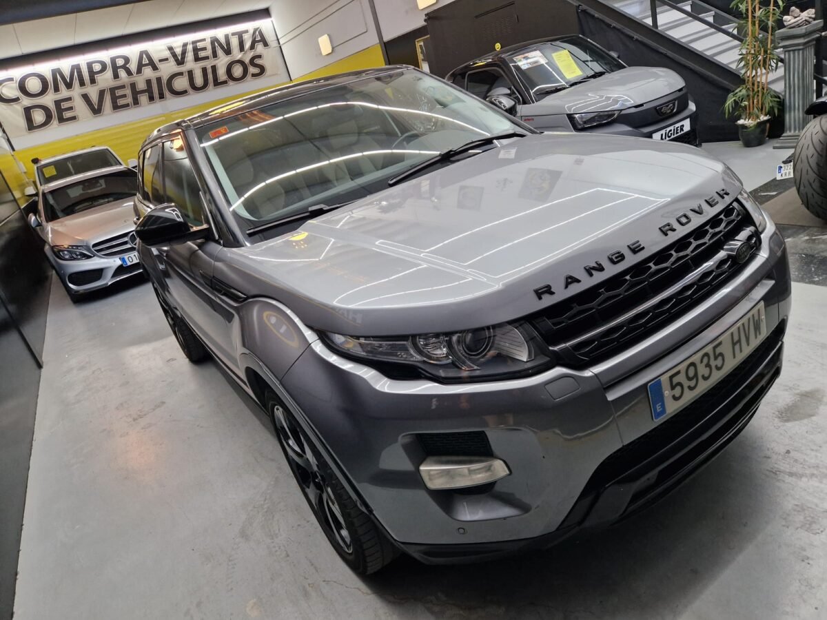 LAND ROVER EVOQUE SPORT 2.2D 150CV