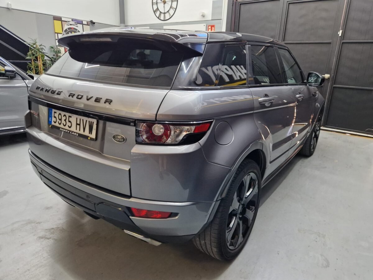 LAND ROVER EVOQUE SPORT 2.2D 150CV