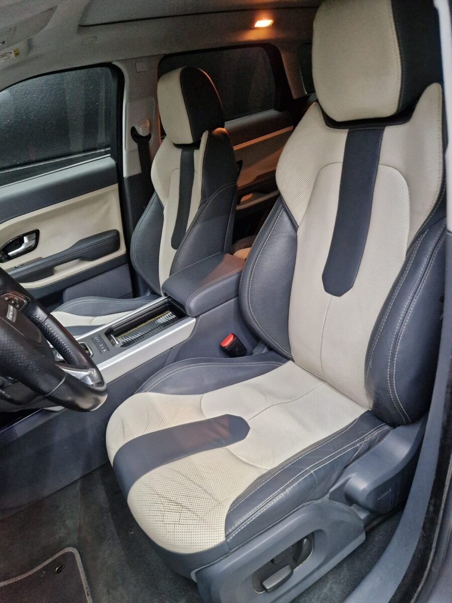 LAND ROVER EVOQUE SPORT 2.2D 150CV