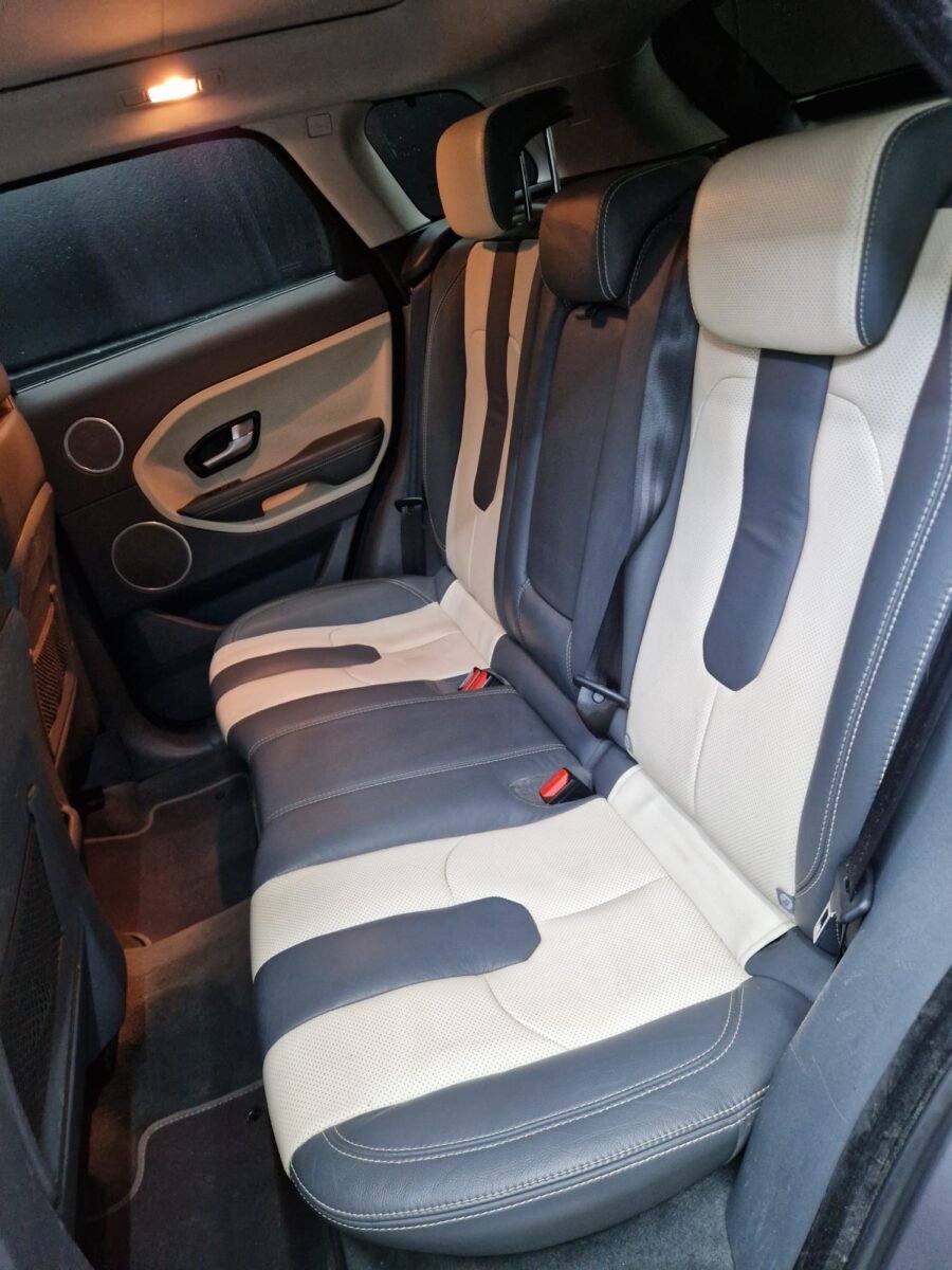 LAND ROVER EVOQUE SPORT 2.2D 150CV
