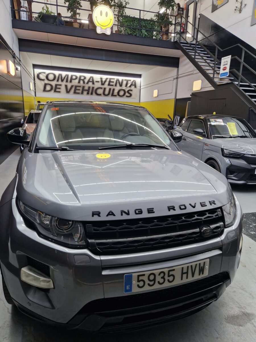 LAND ROVER EVOQUE SPORT 2.2D 150CV