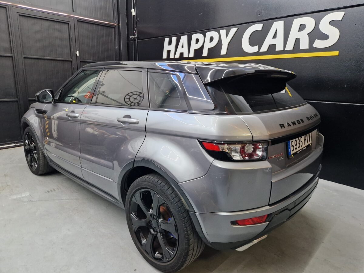 LAND ROVER EVOQUE SPORT 2.2D 150CV