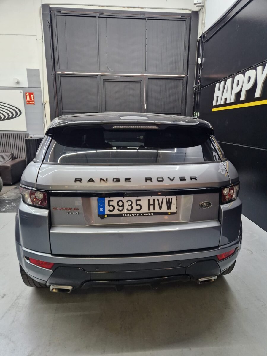LAND ROVER EVOQUE SPORT 2.2D 150CV