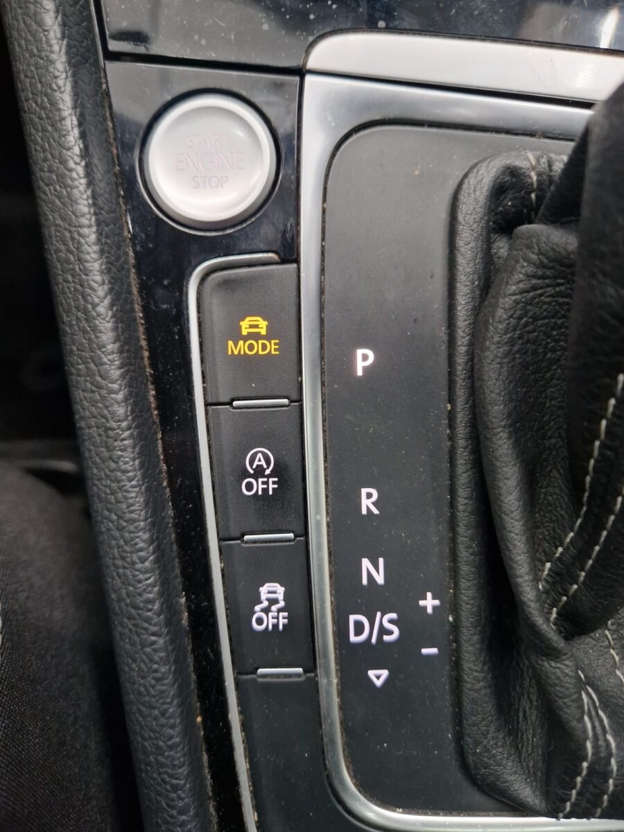 VOLKSWAGEN GOLF 7.5 GTD 2.0TDI 184CV
