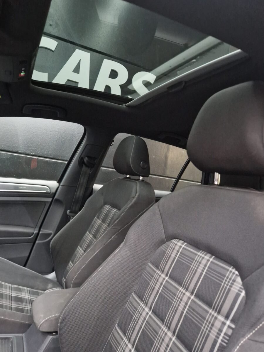 VOLKSWAGEN GOLF 7.5 GTD 2.0TDI 184CV