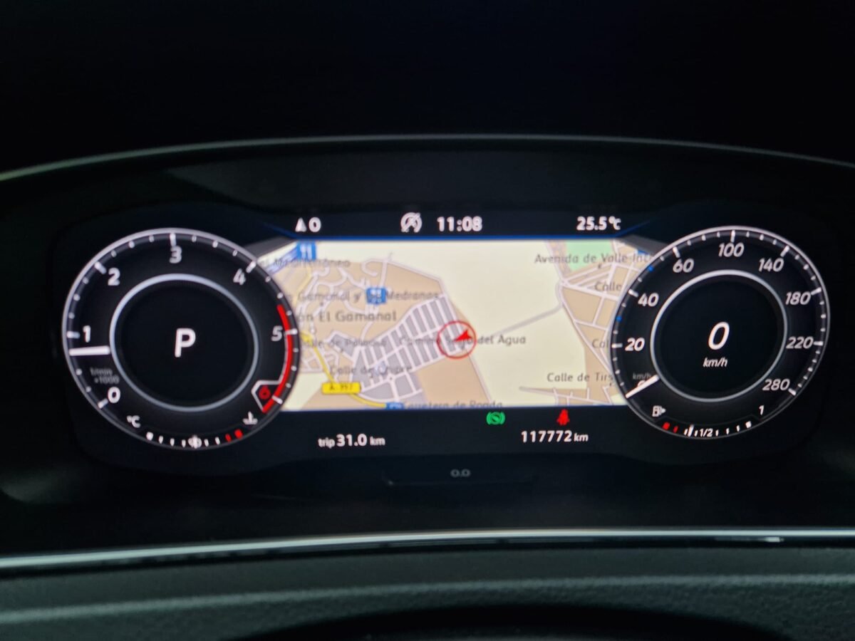 VOLKSWAGEN GOLF 7.5 GTD 2.0TDI 184CV