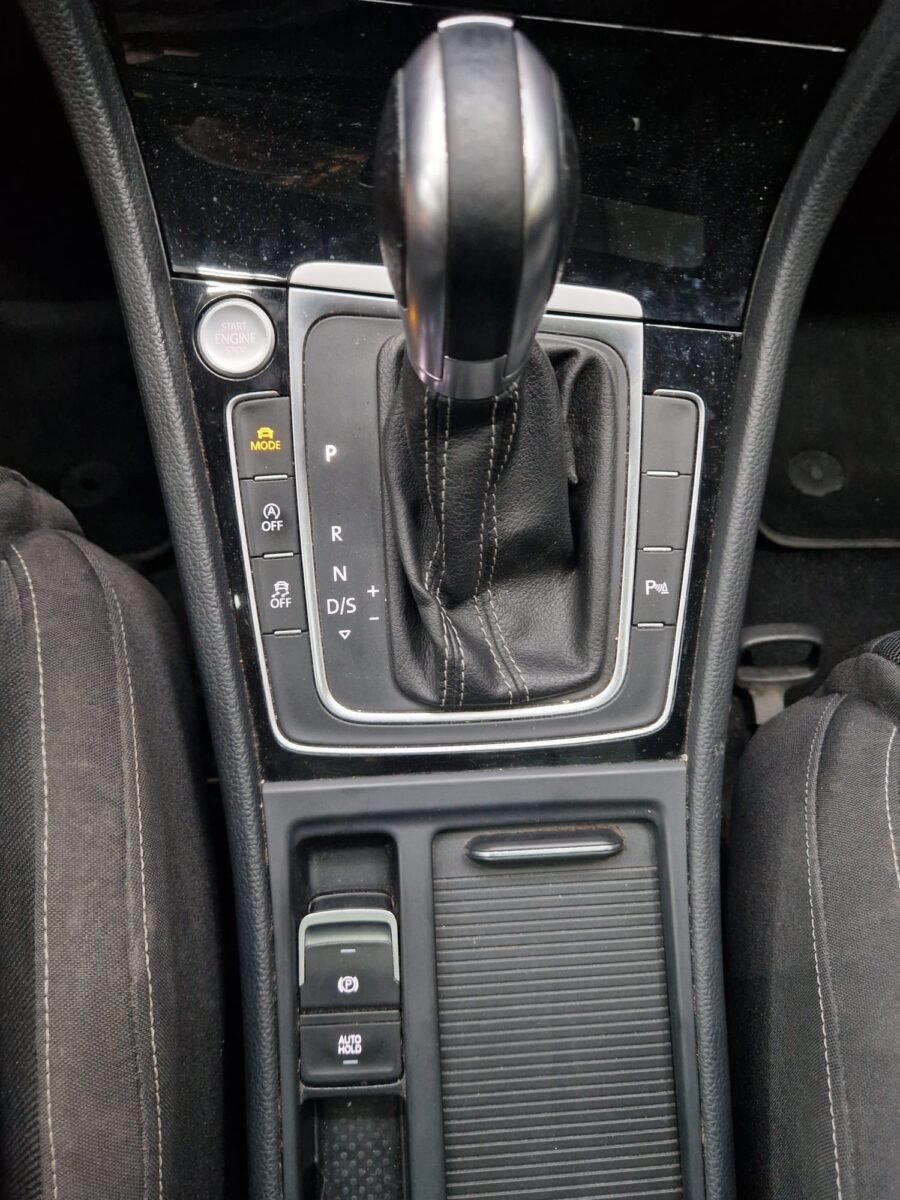 VOLKSWAGEN GOLF 7.5 GTD 2.0TDI 184CV