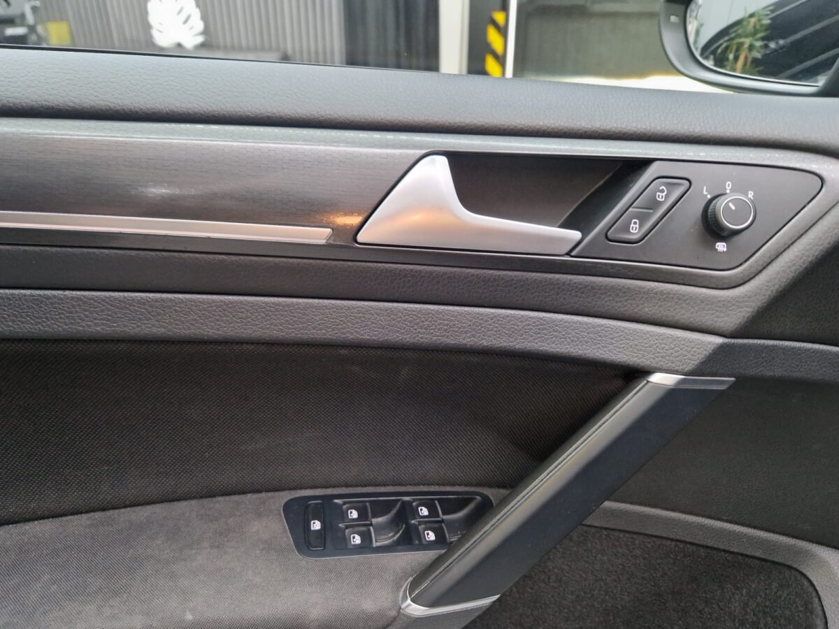 VOLKSWAGEN GOLF 7.5 GTD 2.0TDI 184CV