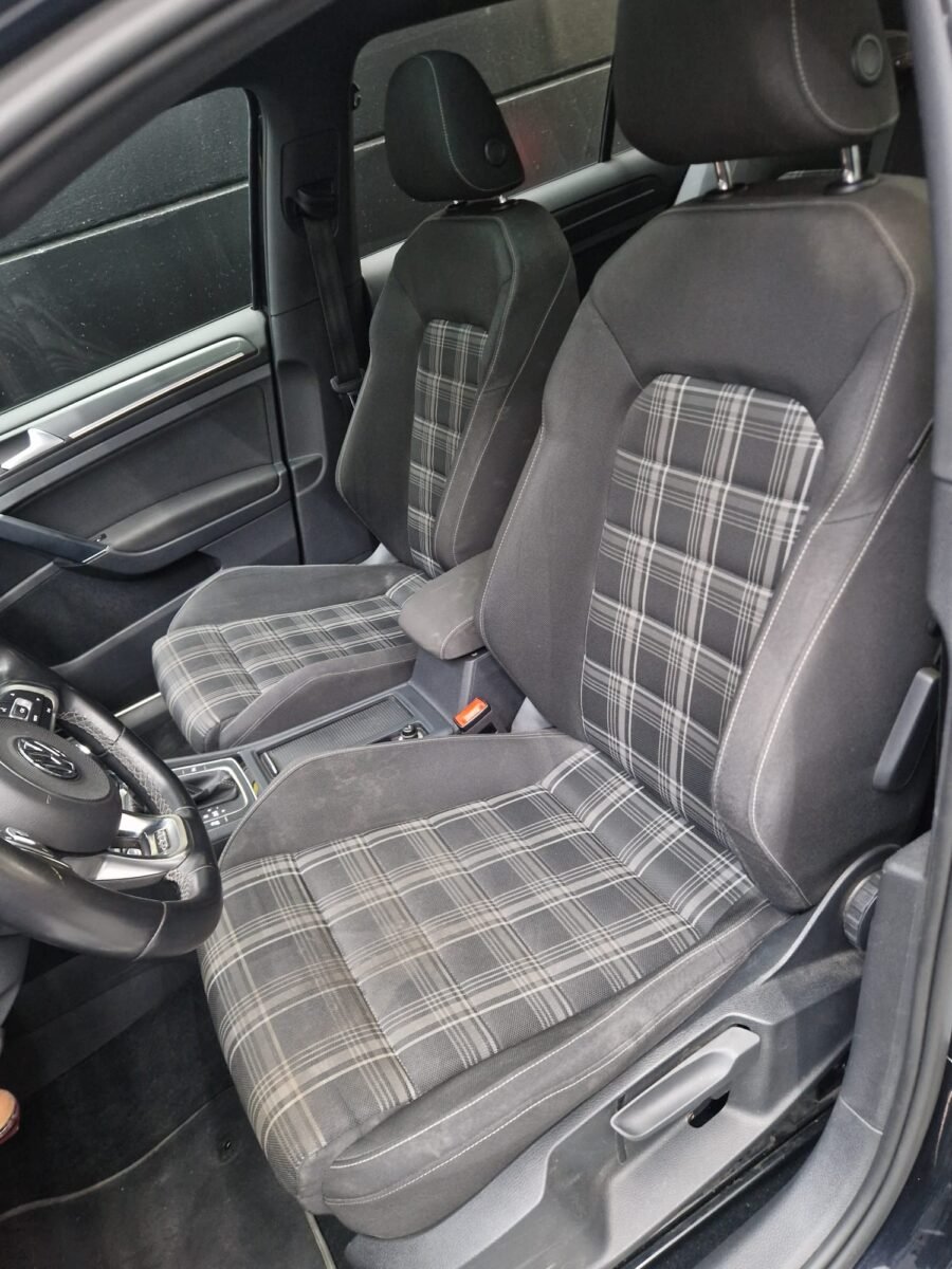 VOLKSWAGEN GOLF 7.5 GTD 2.0TDI 184CV