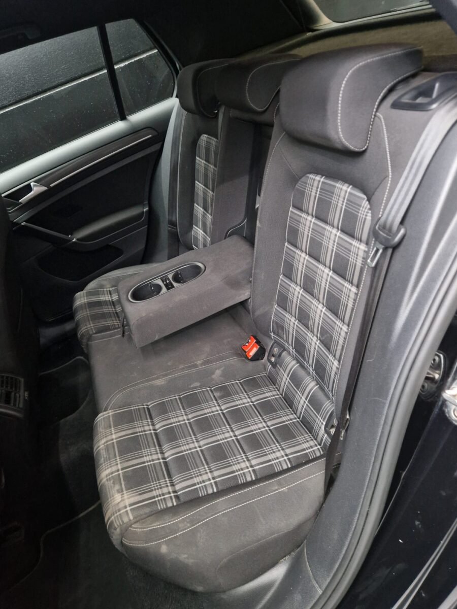 VOLKSWAGEN GOLF 7.5 GTD 2.0TDI 184CV