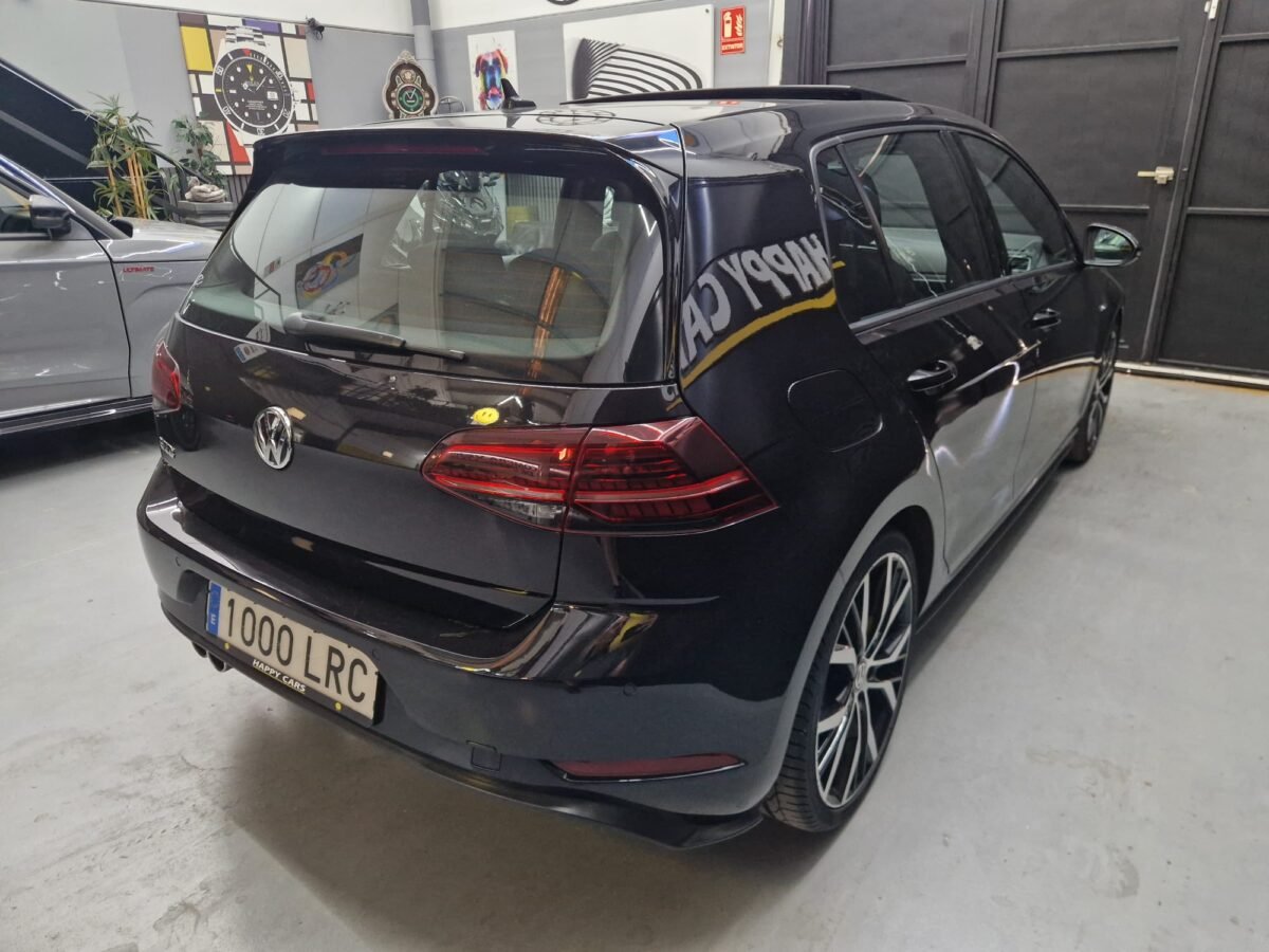 VOLKSWAGEN GOLF 7.5 GTD 2.0TDI 184CV