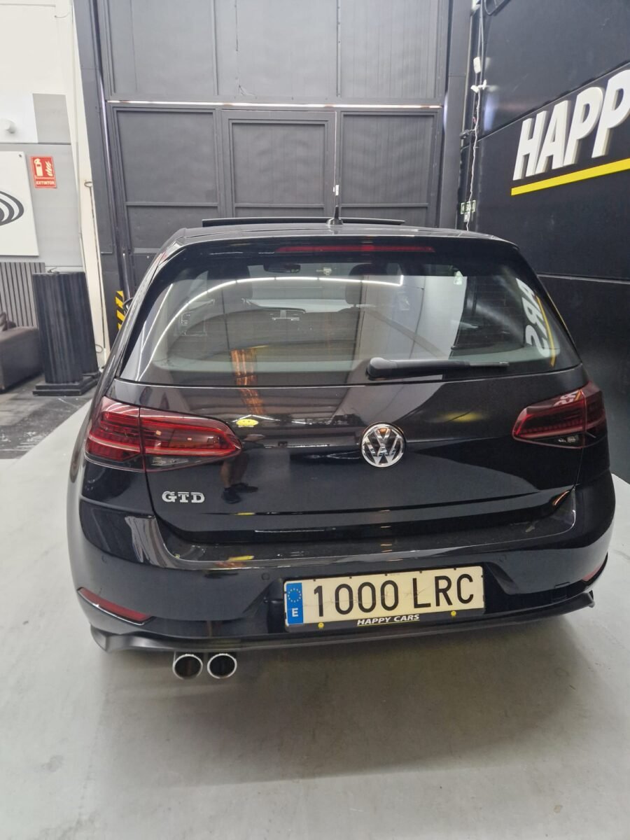 VOLKSWAGEN GOLF 7.5 GTD 2.0TDI 184CV