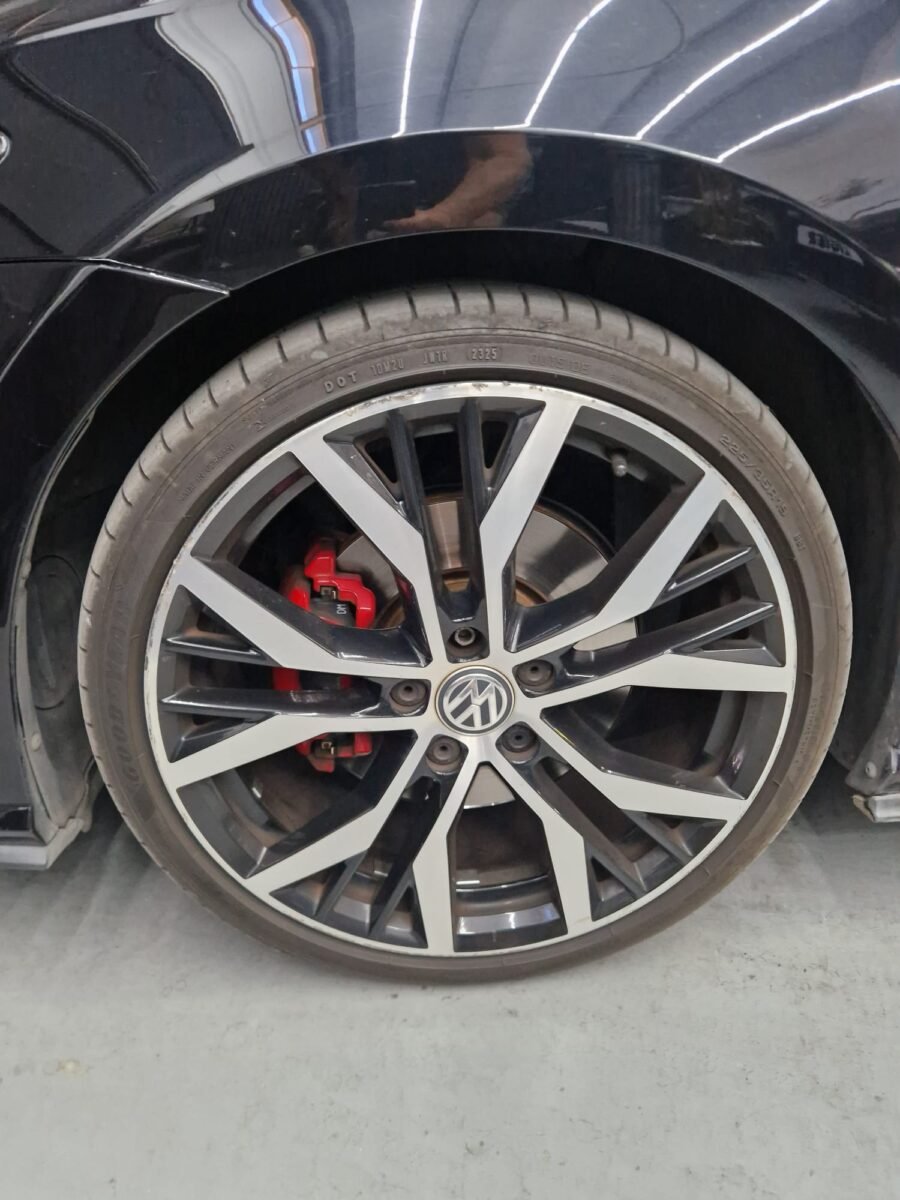 VOLKSWAGEN GOLF 7.5 GTD 2.0TDI 184CV