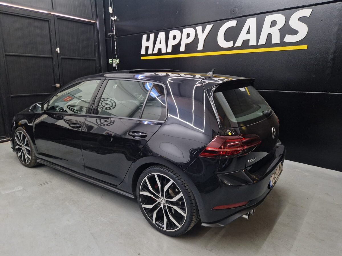 VOLKSWAGEN GOLF 7.5 GTD 2.0TDI 184CV