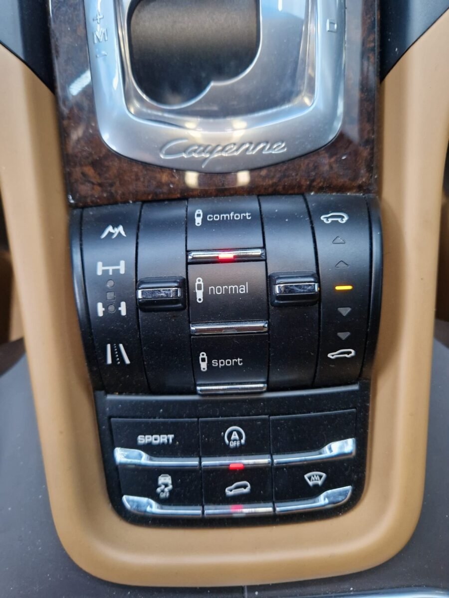 PORSCHE CAYENE S 4.8 400CV