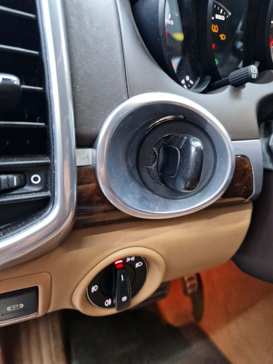 PORSCHE CAYENE S 4.8 400CV