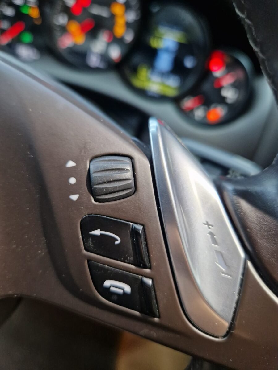 PORSCHE CAYENE S 4.8 400CV