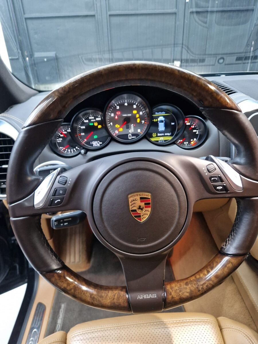 PORSCHE CAYENE S 4.8 400CV