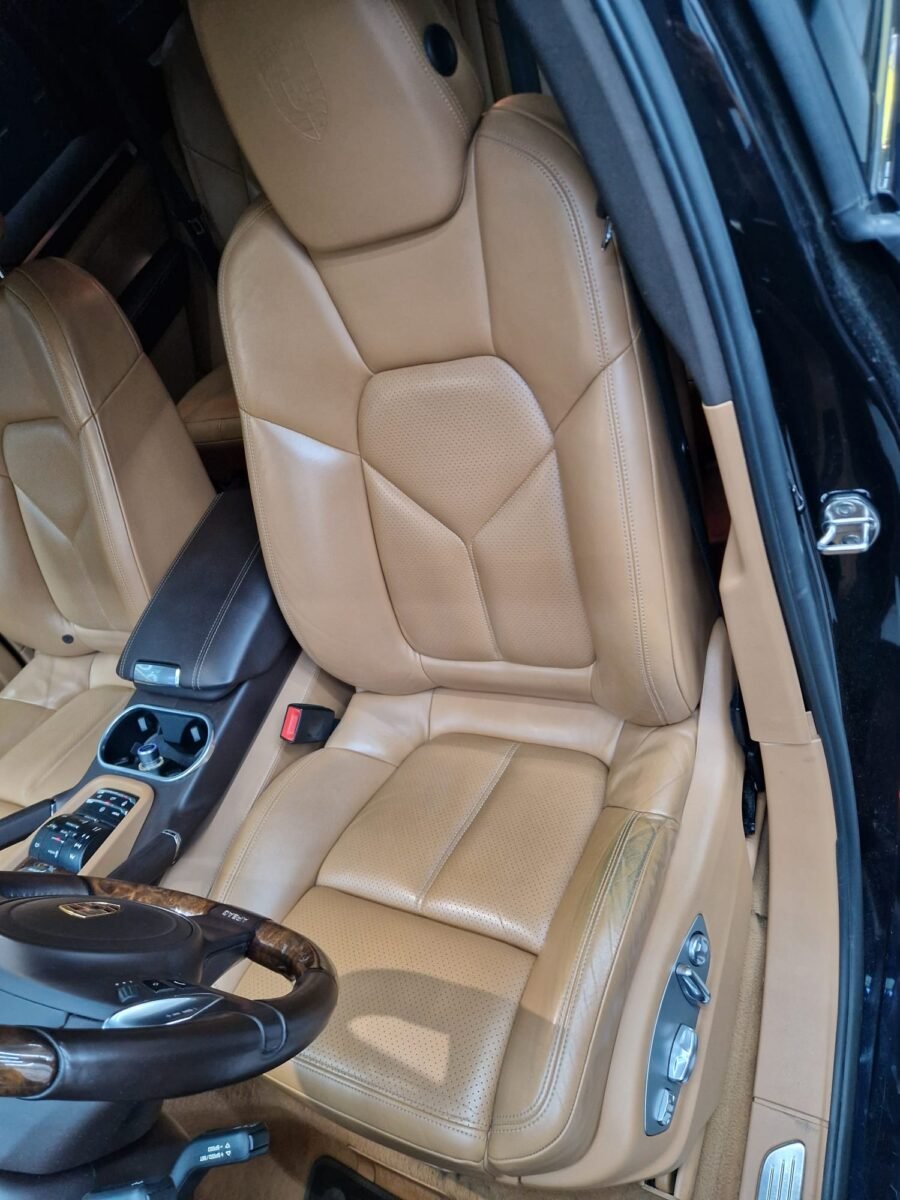PORSCHE CAYENE S 4.8 400CV