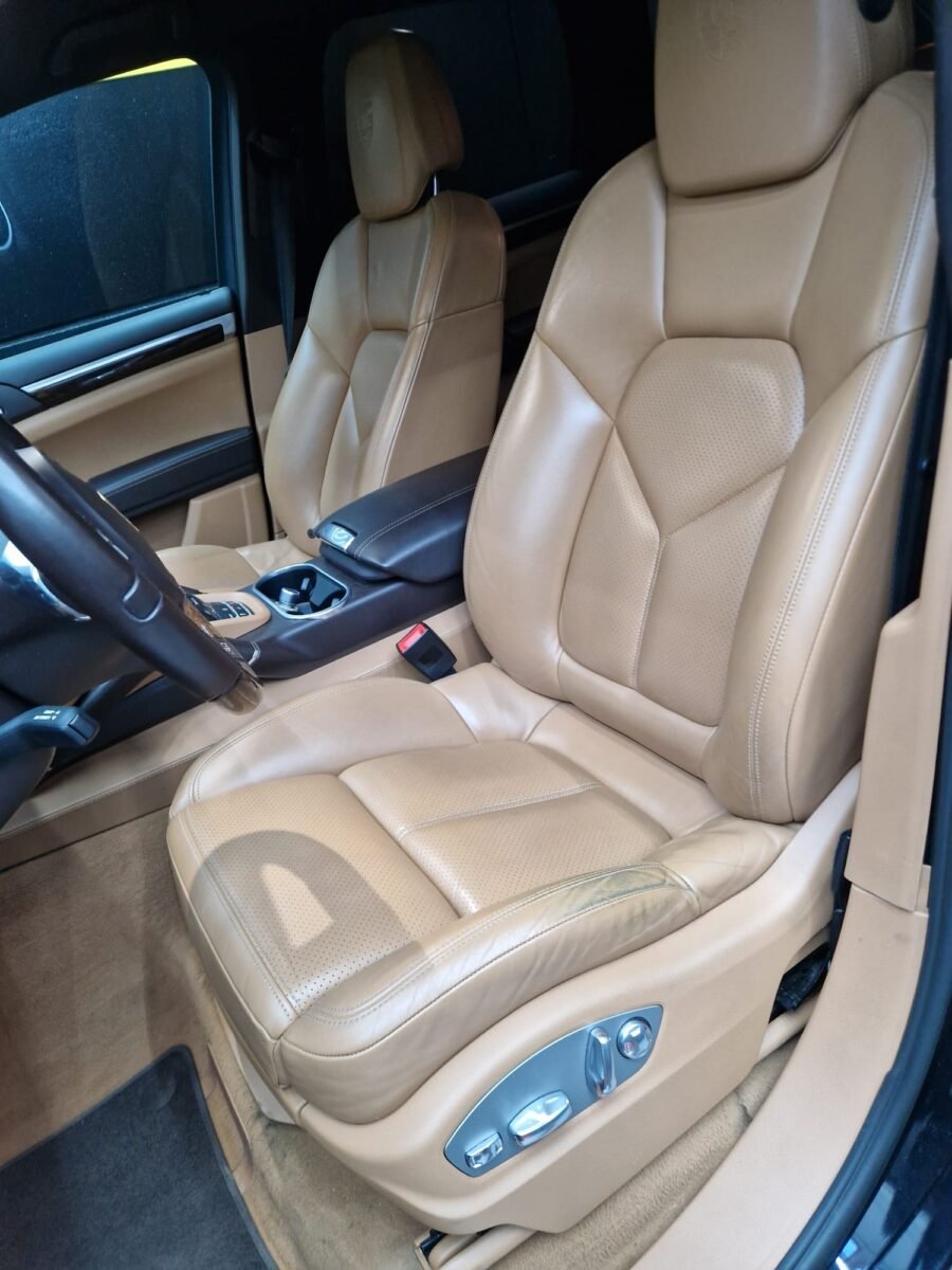 PORSCHE CAYENE S 4.8 400CV