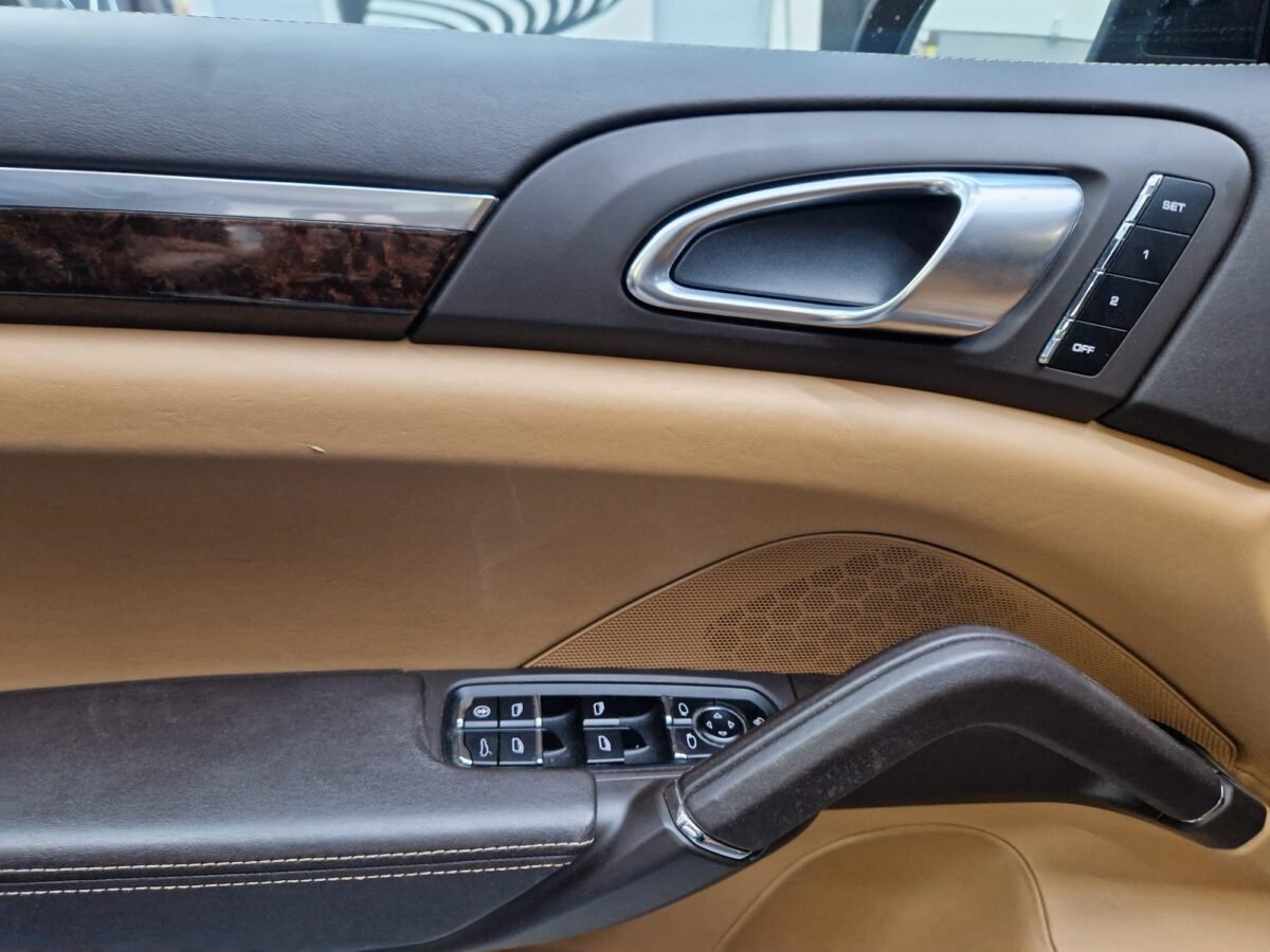 PORSCHE CAYENE S 4.8 400CV