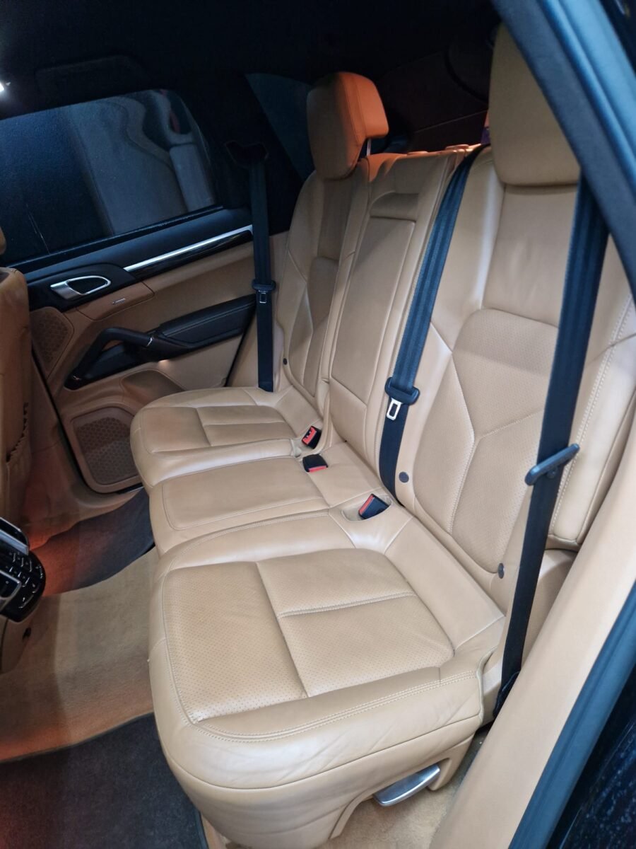 PORSCHE CAYENE S 4.8 400CV