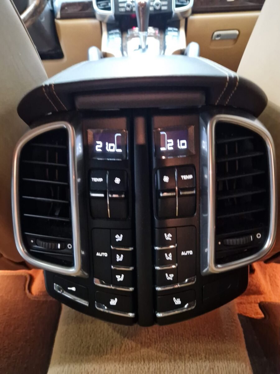PORSCHE CAYENE S 4.8 400CV