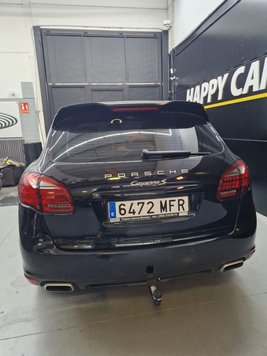 PORSCHE CAYENE S 4.8 400CV