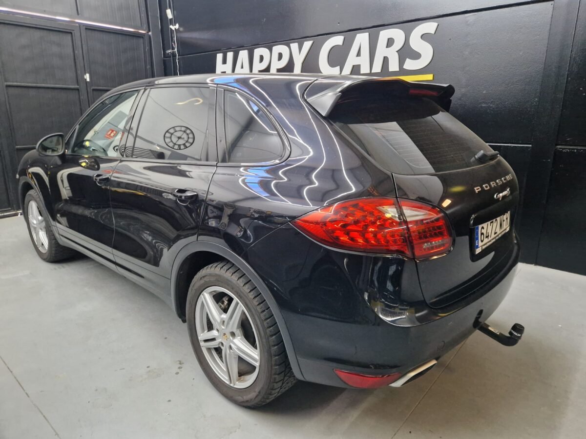 PORSCHE CAYENE S 4.8 400CV
