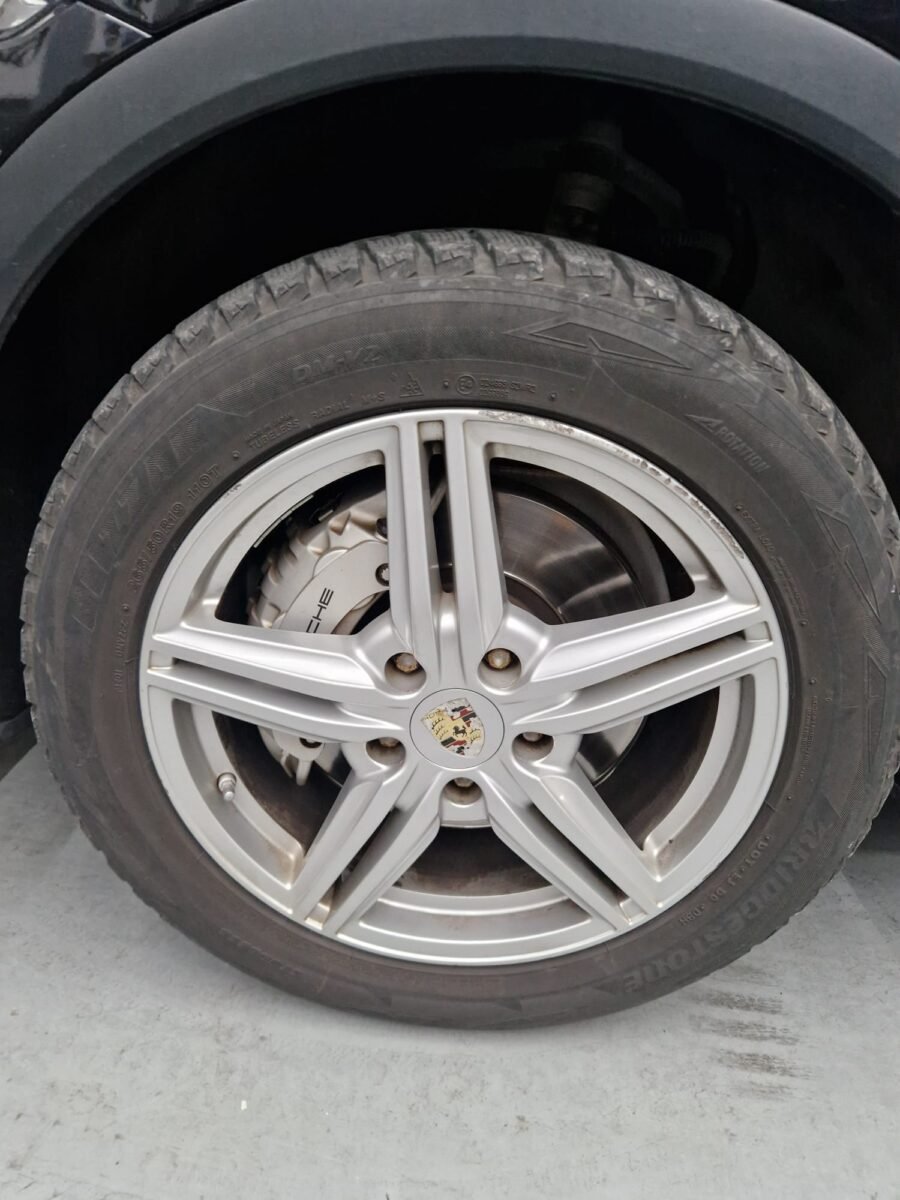 PORSCHE CAYENE S 4.8 400CV
