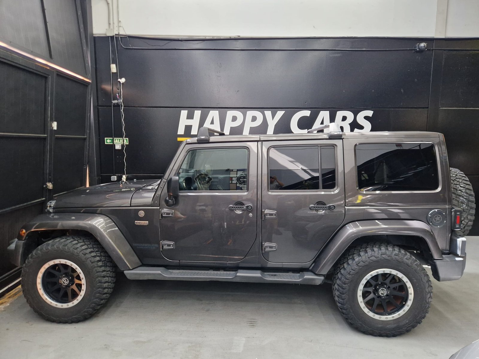 Jeep Wrangler 2.8 CRD