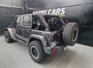 JEEP WRANGLER 2.8 CRD 200CV