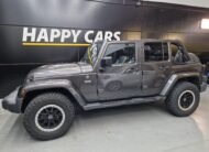 JEEP WRANGLER 2.8 CRD 200CV