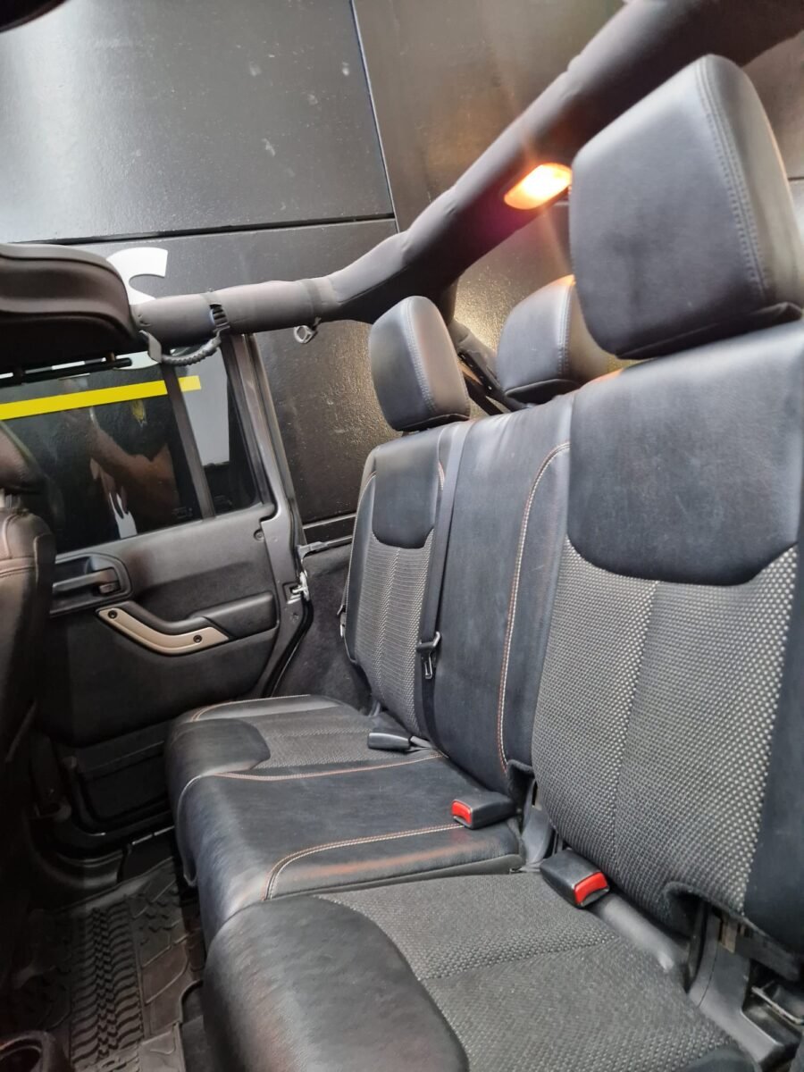 JEEP WRANGLER 2.8 CRD 200CV