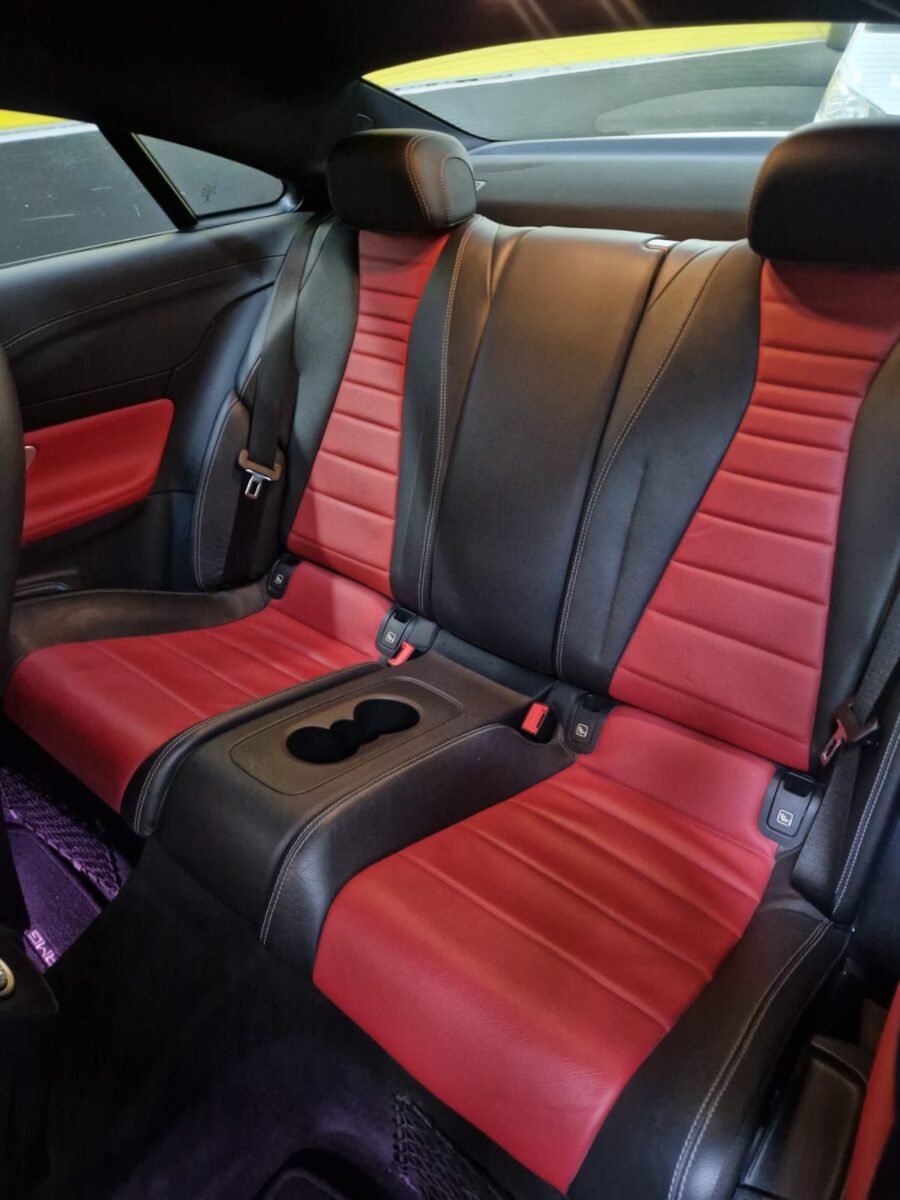 MERCEDES CLASE E COUPE W213 2.2CDI 200CV