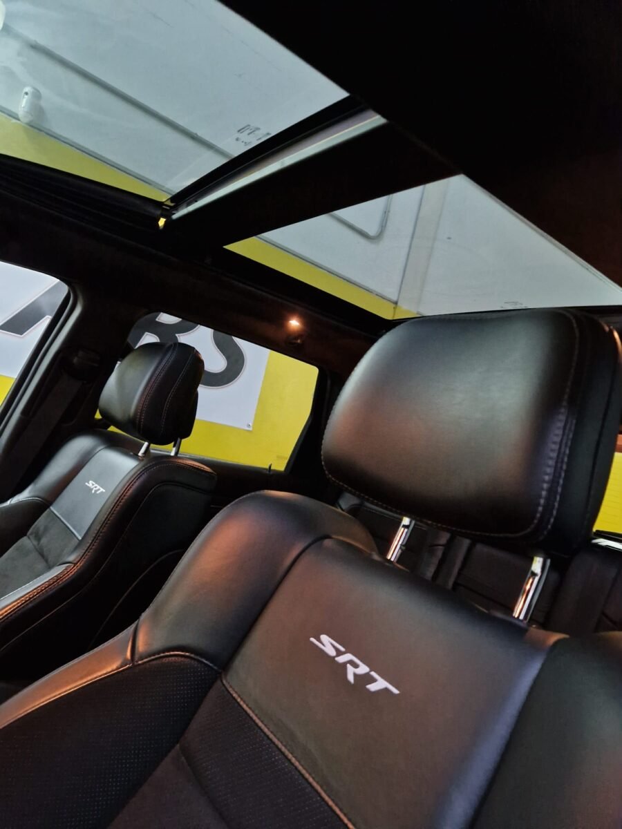 JEEP GRAND CHEROKEE SRT V8 6.4 HEMI 500CV