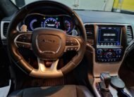 JEEP GRAND CHEROKEE SRT V8 6.4 HEMI 500CV