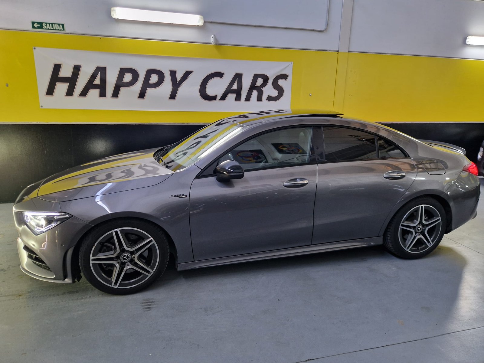 Mercedes CLA 200 163CV