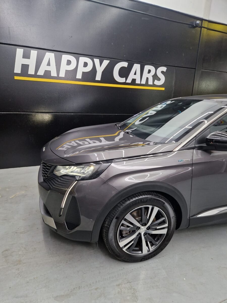 PEUGEOT 3008 ALLURE 225 1.6 225CV