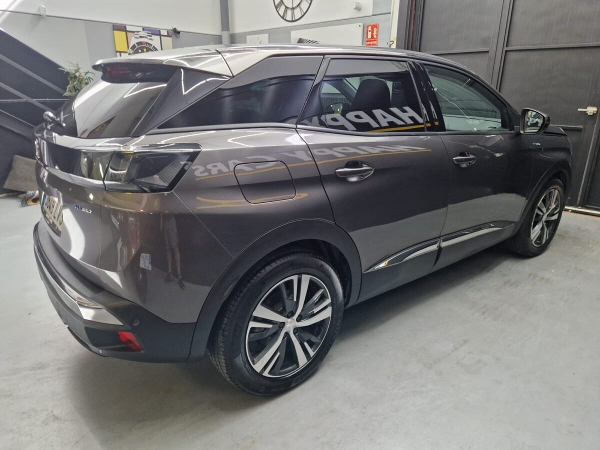 PEUGEOT 3008 ALLURE 225 1.6 225CV