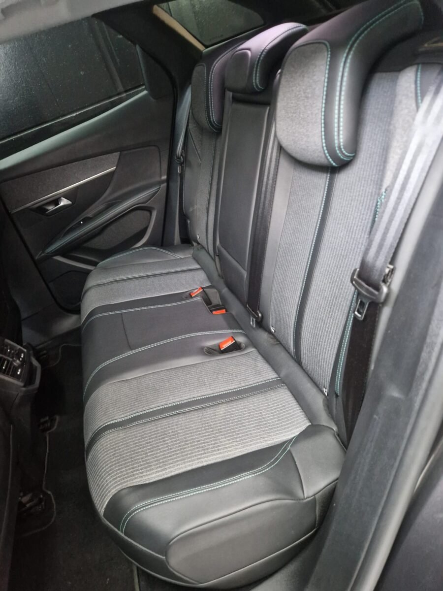 PEUGEOT 3008 ALLURE 225 1.6 225CV