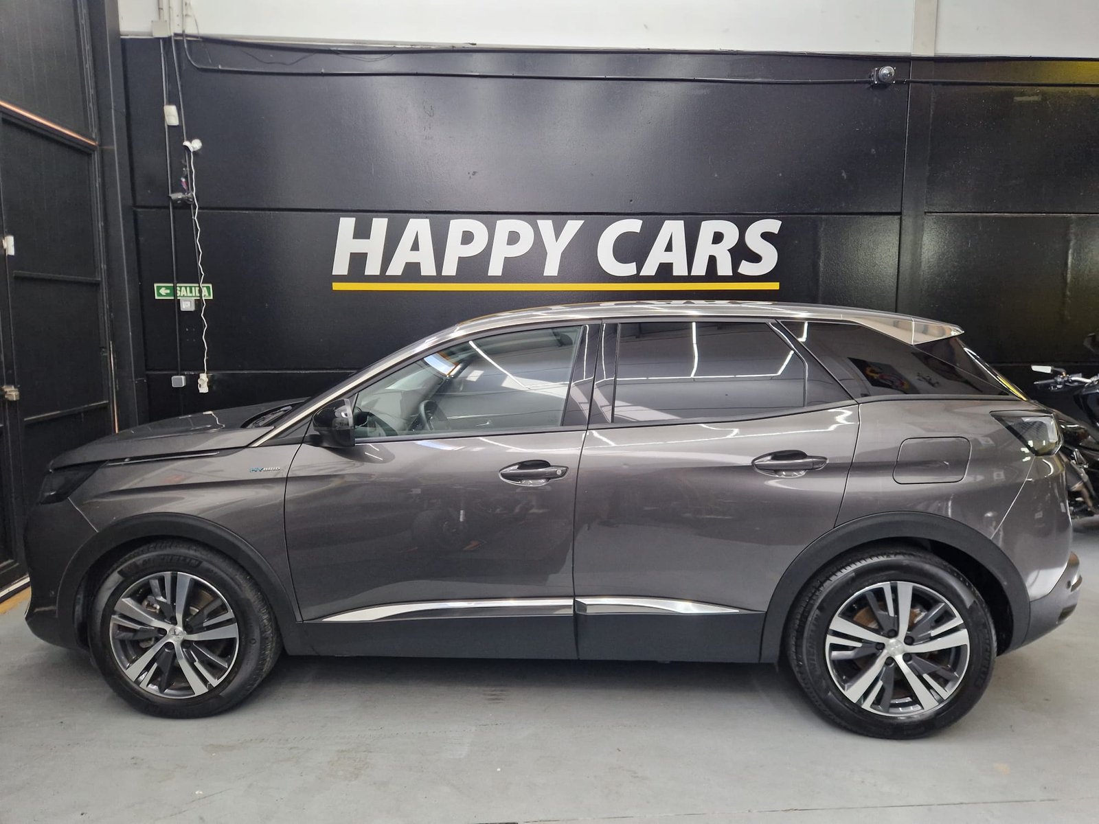 Peugeot 3008 Allure 225