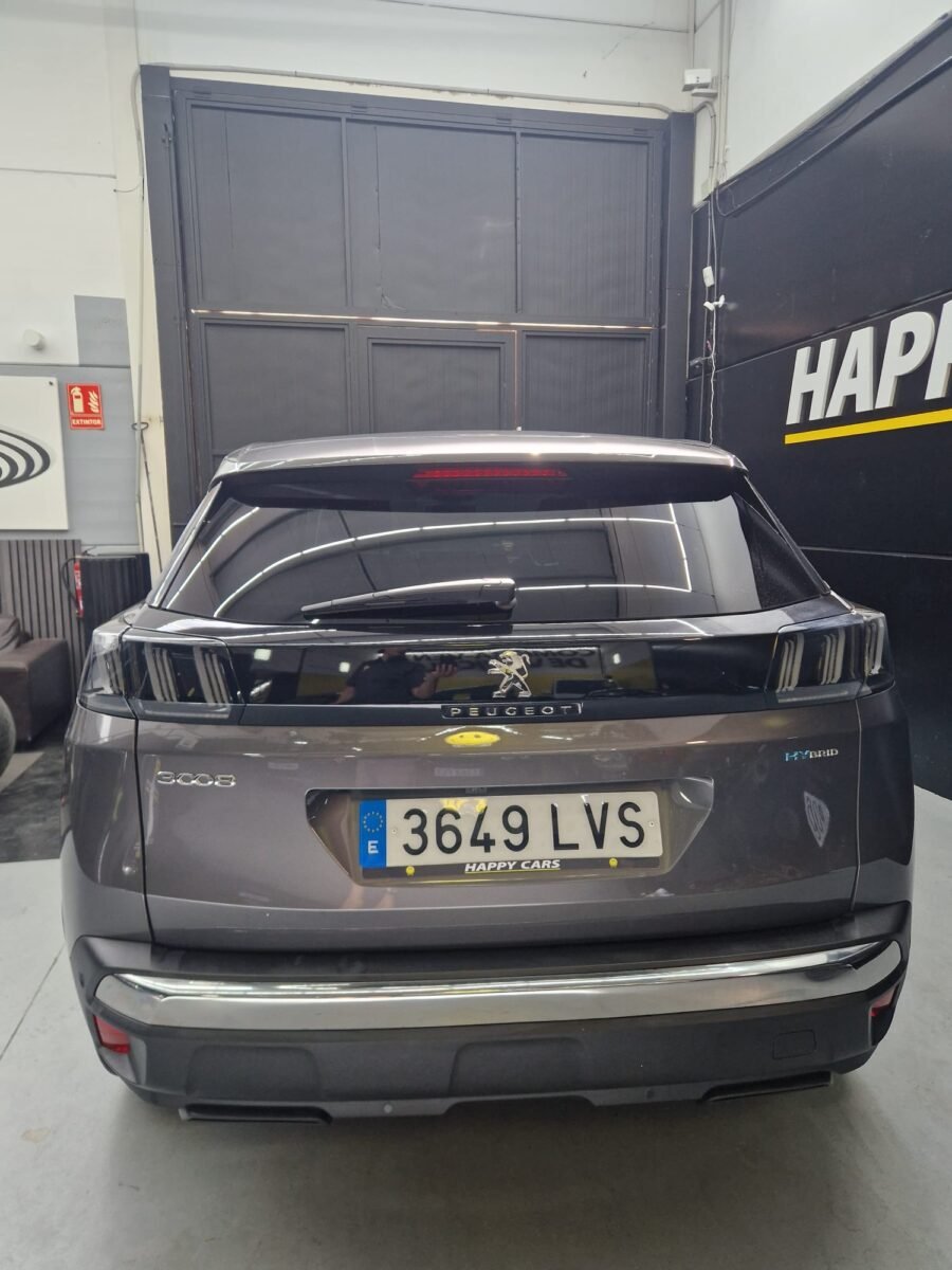 PEUGEOT 3008 ALLURE 225 1.6 225CV
