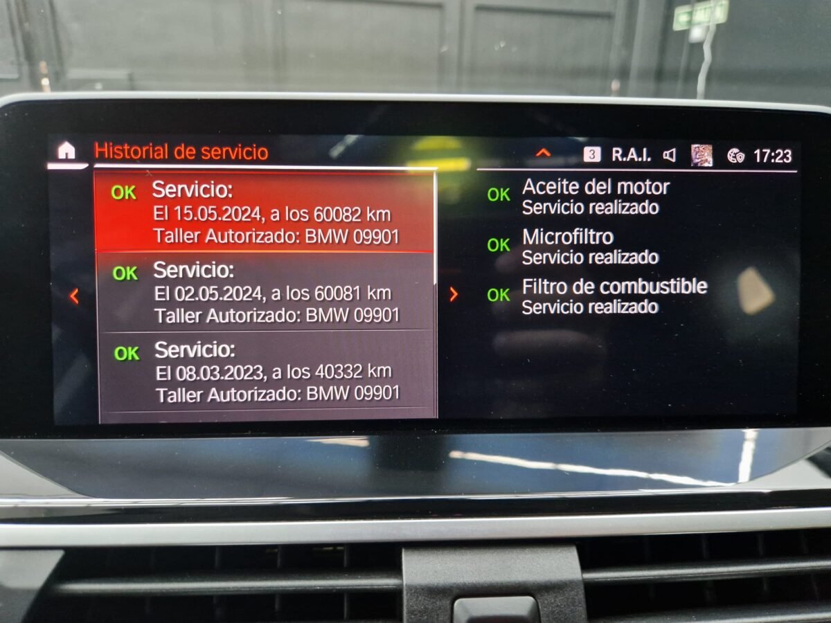 BMW X3 2.0 190CV
