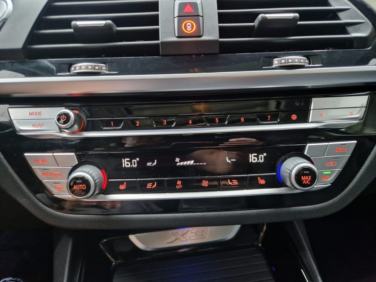 BMW X3 2.0 190CV