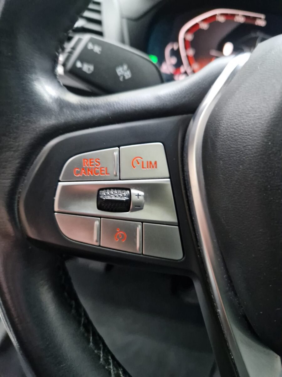 BMW X3 2.0 190CV