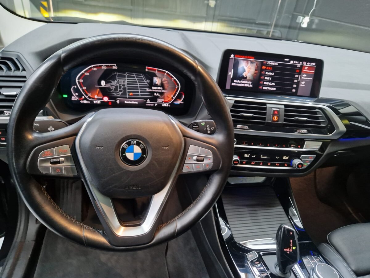 BMW X3 2.0 190CV