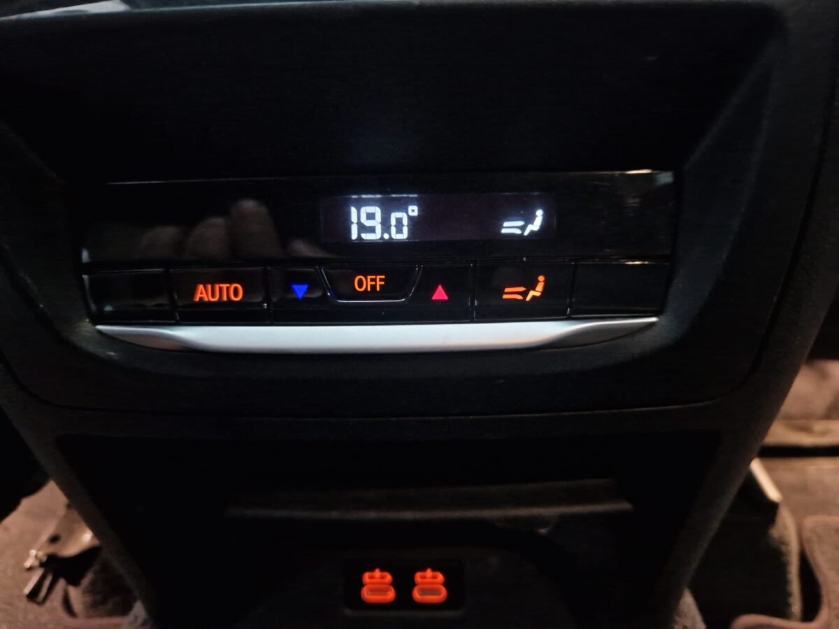 BMW X3 2.0 190CV